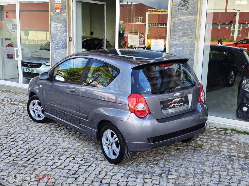 Chevrolet Aveo 1.2 L