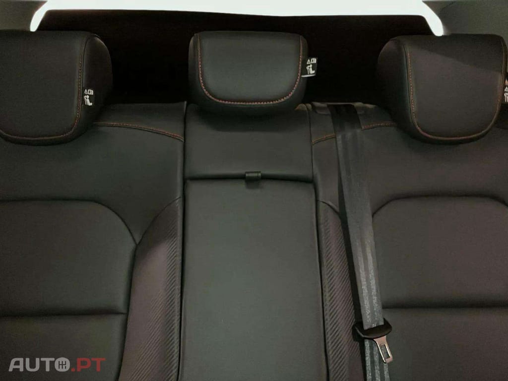 MG ZS Luxury Battery 72 kWh