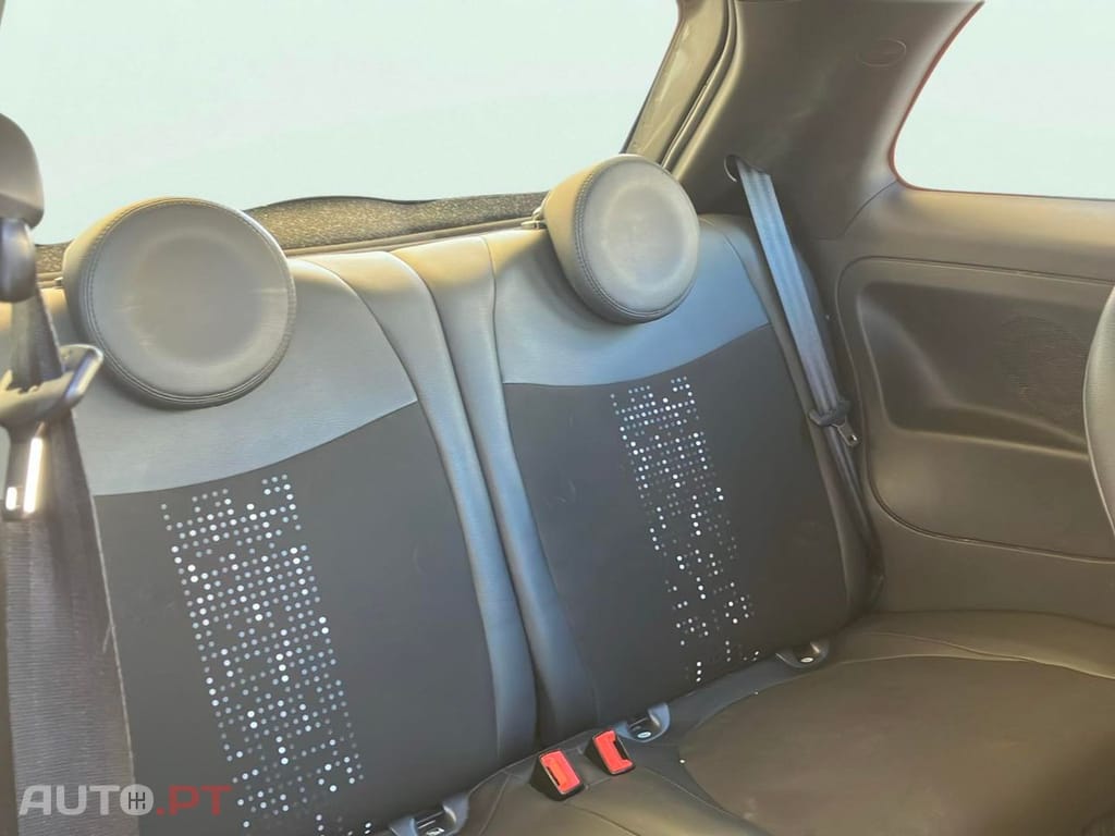 Fiat 500 1.0 Hybrid Connect