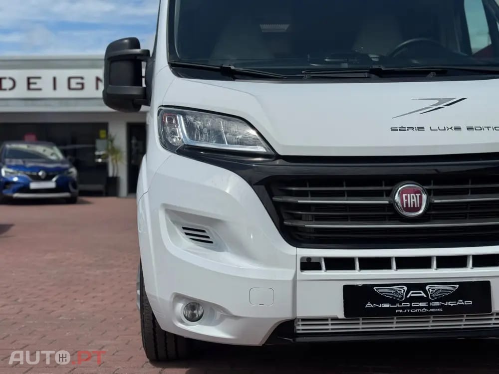 Fiat Ducato MCLOUIS MENFYS 5 - SERIE LUXE EDITION