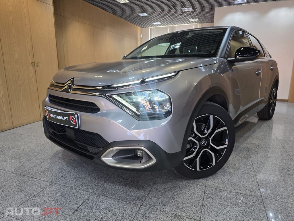 Citroen e-C4 50 kWh Feel