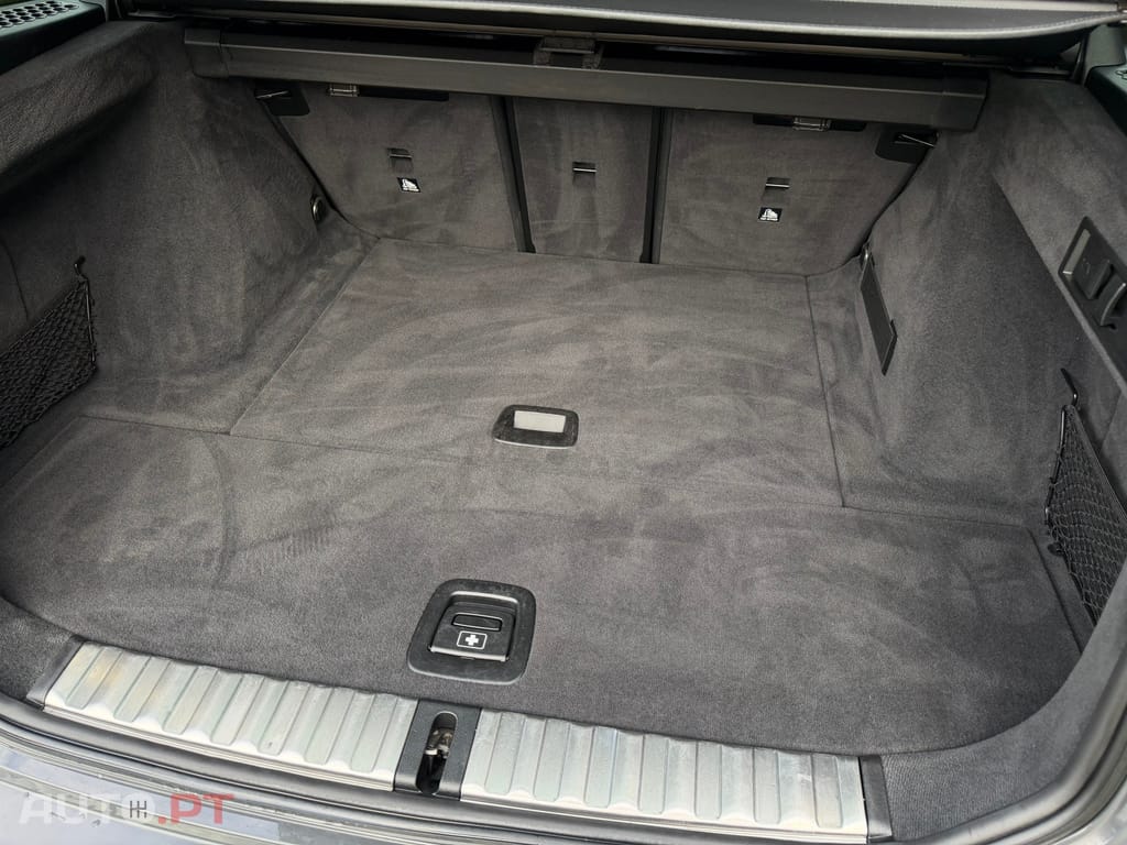 BMW 320 d Pack M Auto