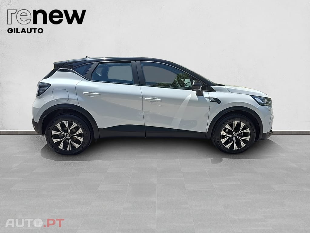 Renault Captur EVOLUTION ECO-G 100
