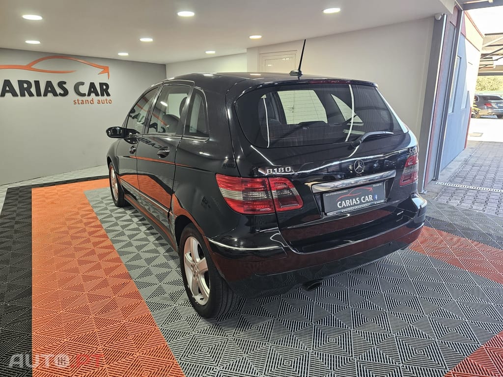 Mercedes-Benz B 180 CDi