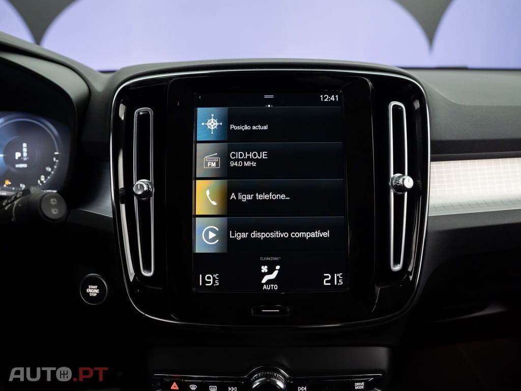 Volvo XC40 1.5 T5 PHEV Inscription Expression