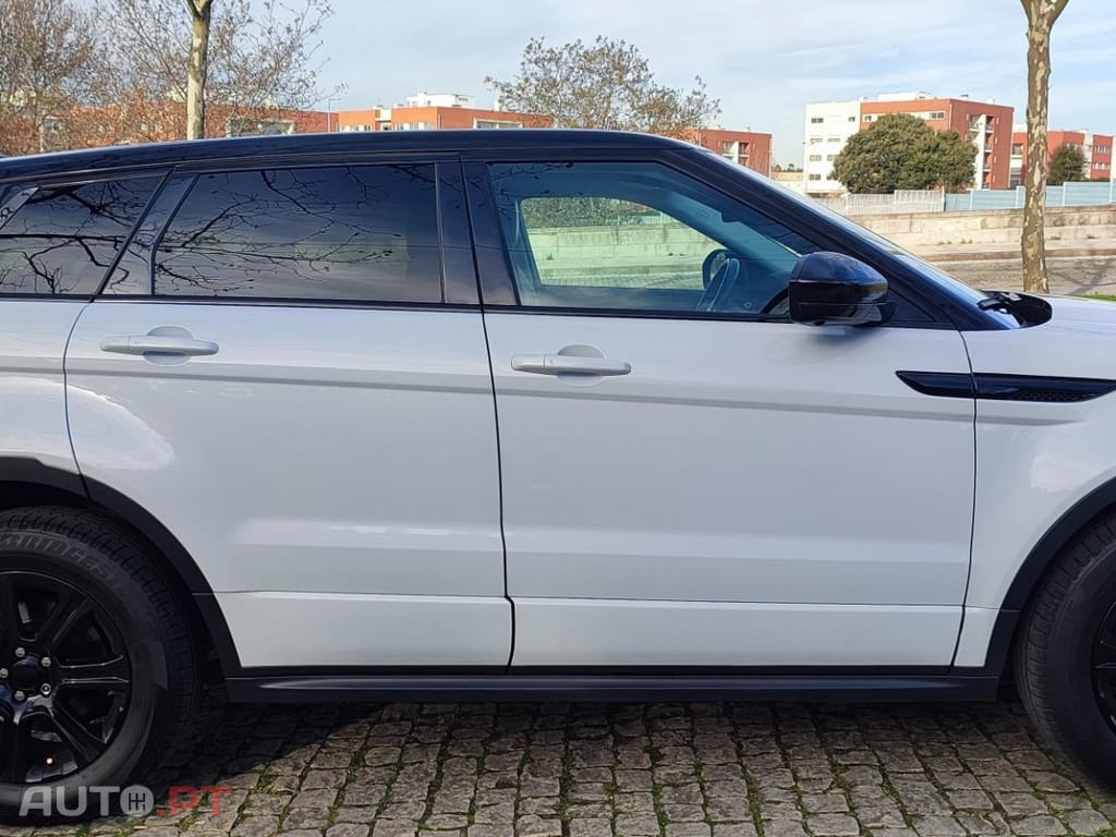 Land Rover Range Rover 2.0 D180 AWD R-Dynamic Auto