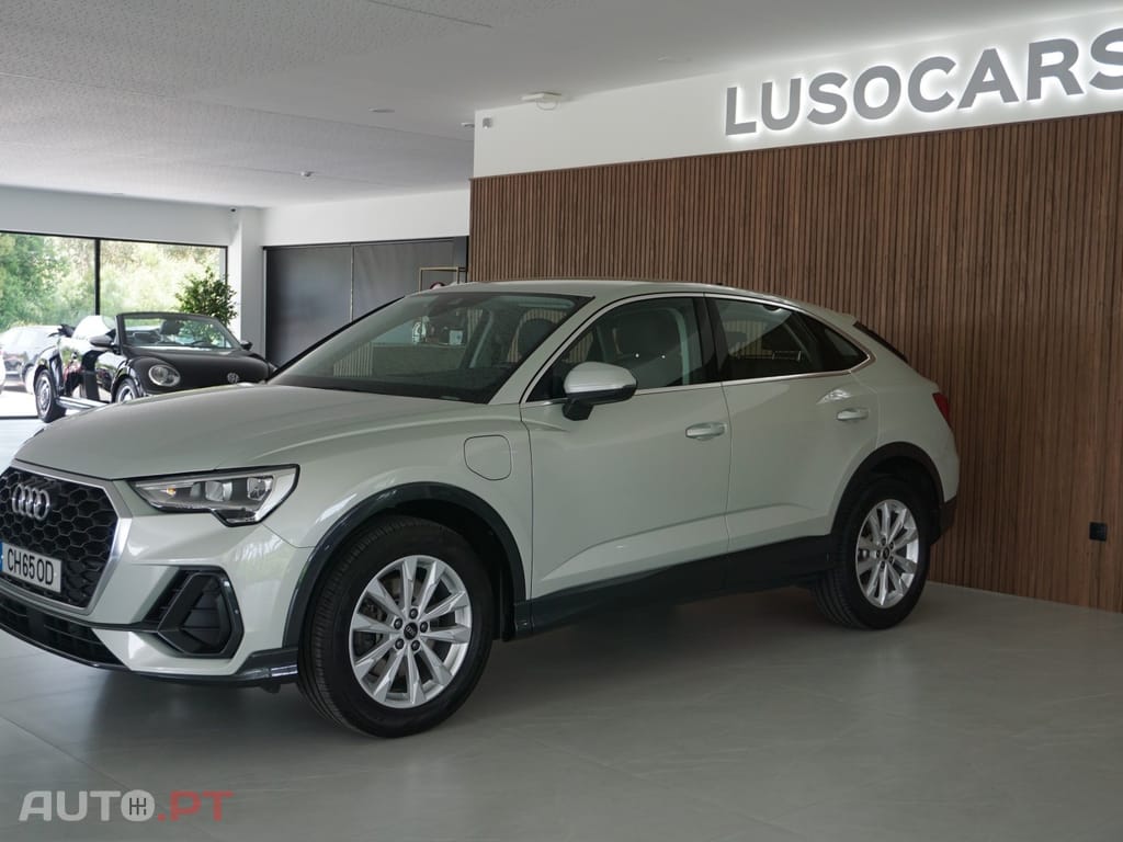 Audi Q3 45 TFSIe S tronic