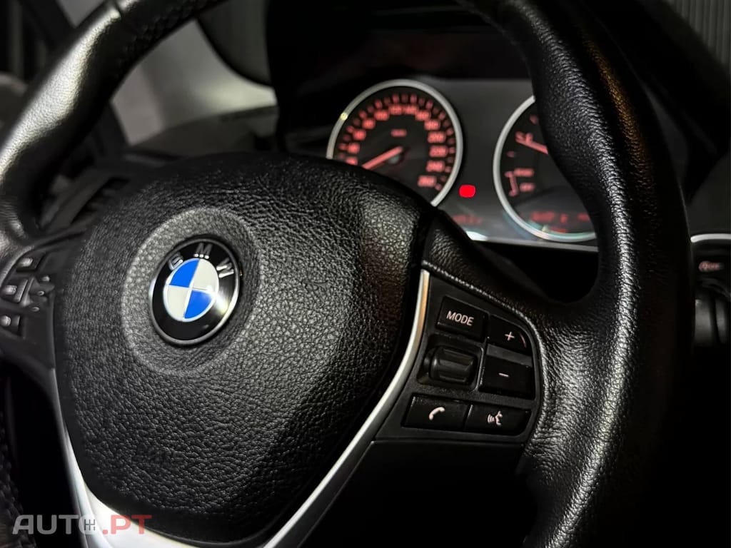 BMW 116 d Line Urban