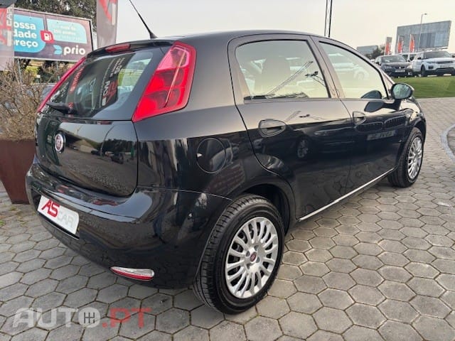 Fiat Punto 1.2 Easy S&S