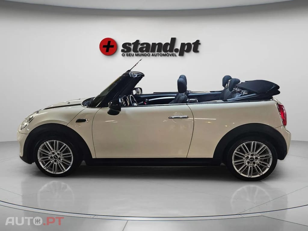 MINI Cabrio Cooper D