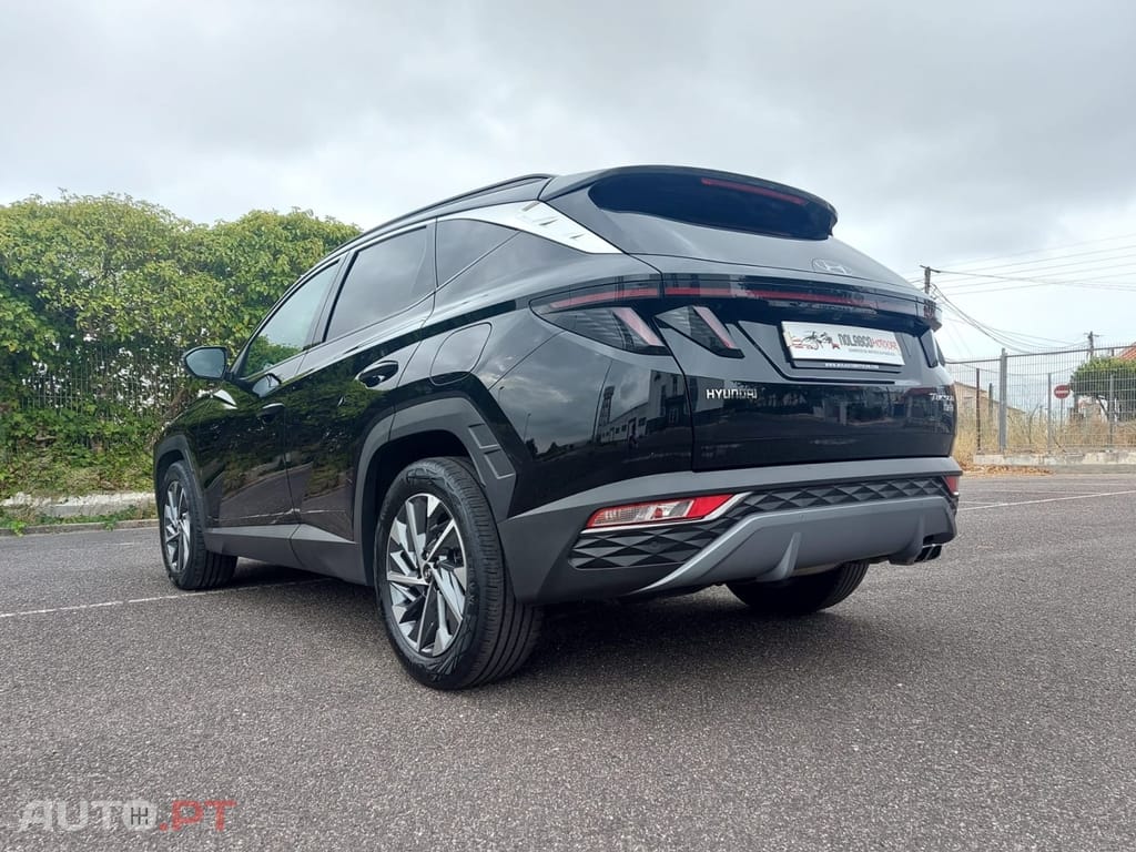 Hyundai Tucson HIBRIDO 1.6 CRDI 48V IVA DEDUTIVEL