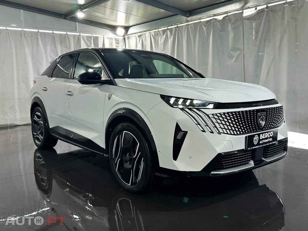Peugeot E-3008 73 kWh Allure