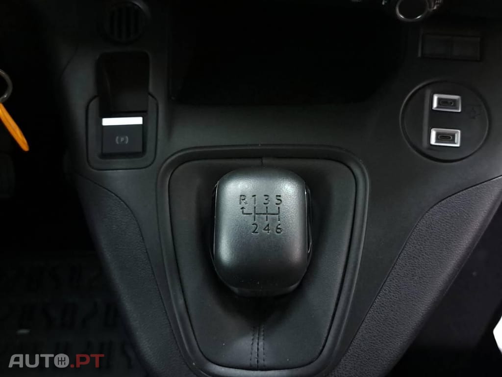 Citroen Berlingo 1.5 BlueHDi 100 S&S M
