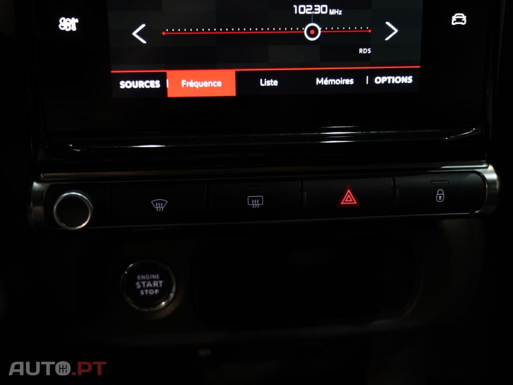 Citroen C3 1.2 PureTech Max EAT6