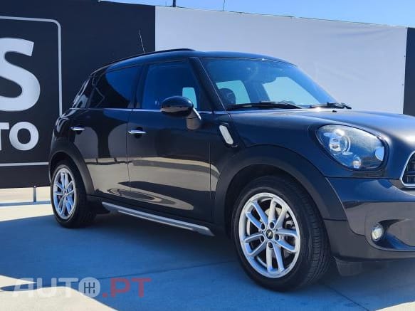 MINI Countryman Cooper D