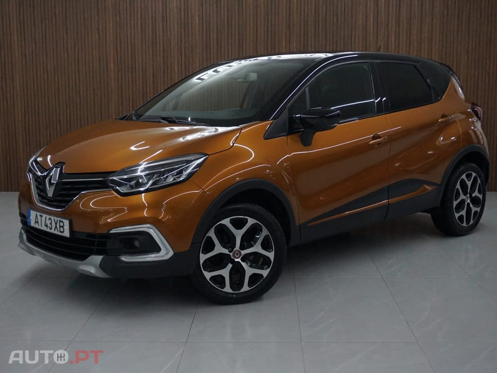 Renault Captur ENERGY TCe 120 Intens