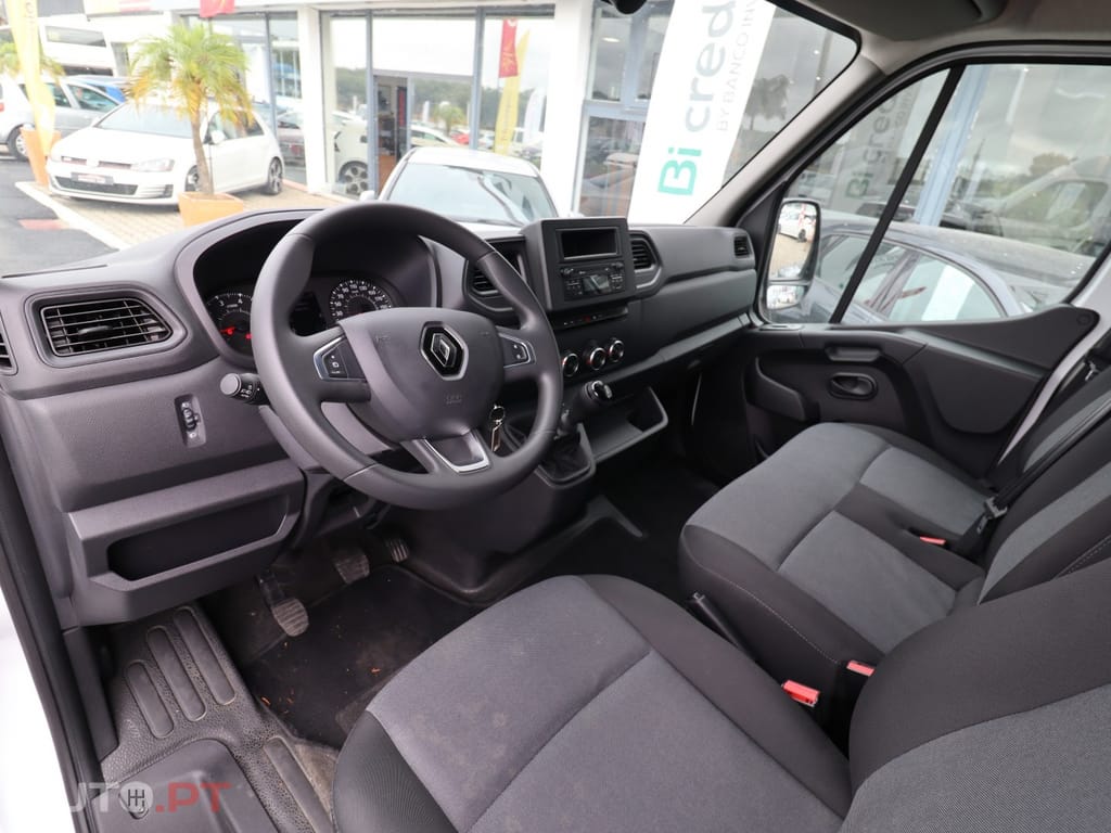 Renault Master 2.3 dCi L4H2 3.5T RD