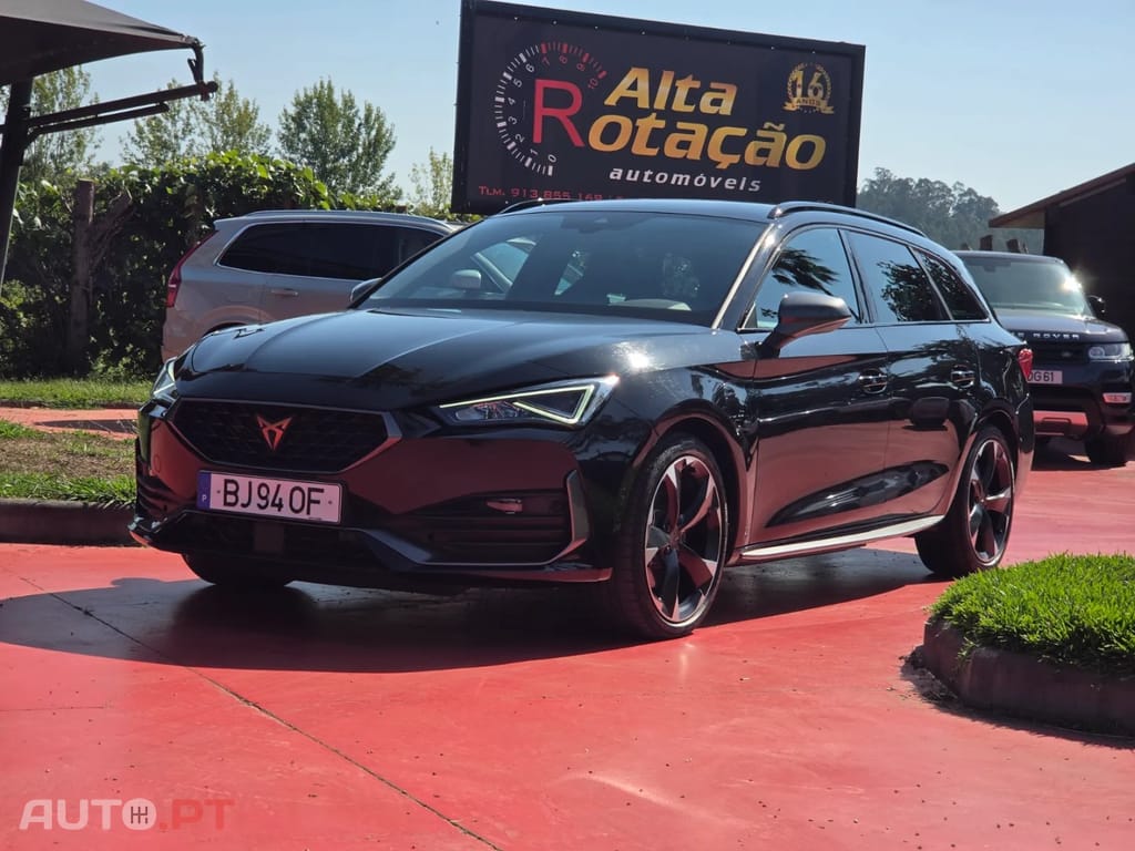 Cupra Leon ST 1.4 e-Hybrid MID DSG