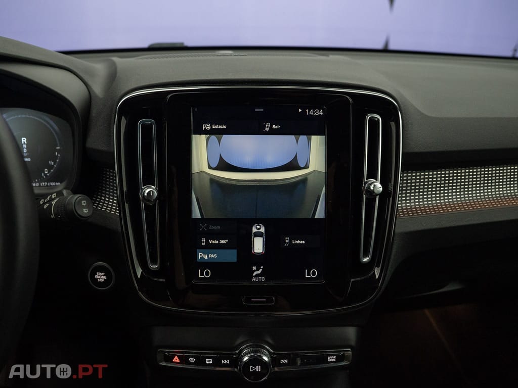 Volvo XC40 1.5 T5 PHEV R-Design Expression