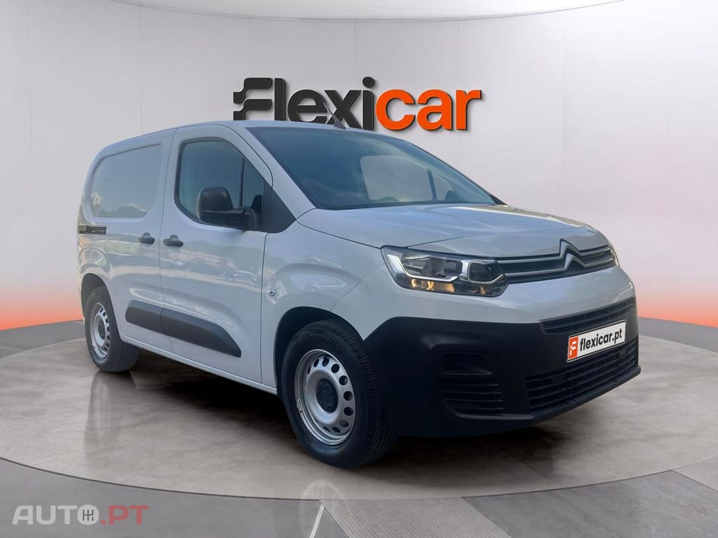 Citroen Berlingo Talla M 50kWh