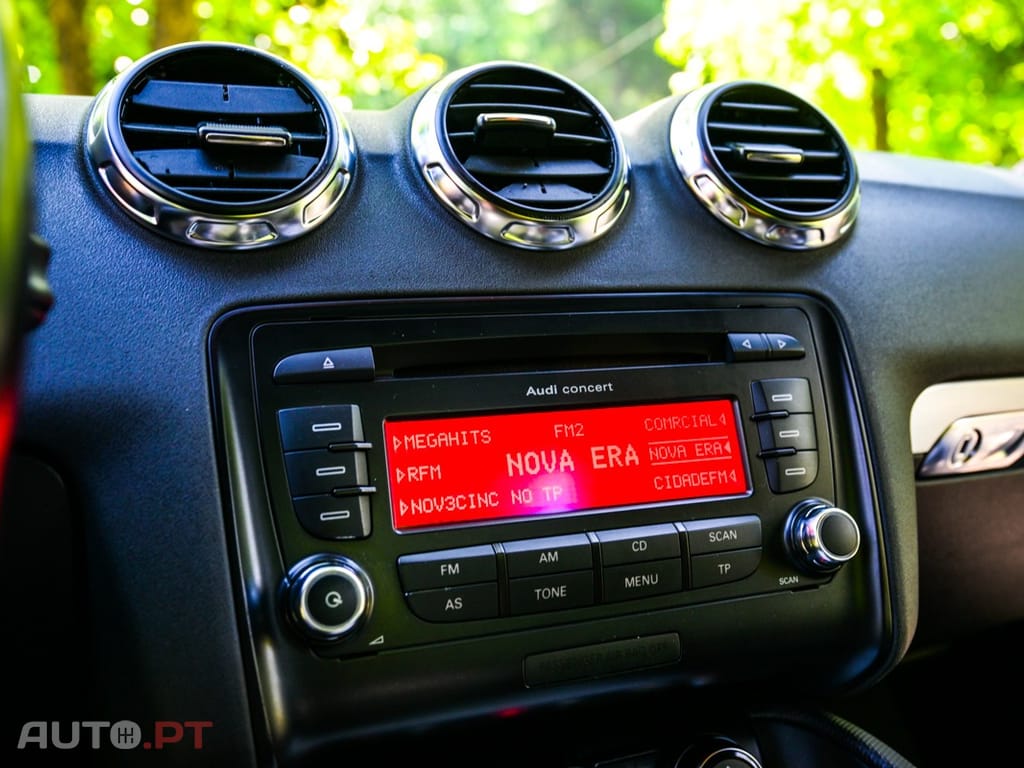 Audi TT 2.0 TFSi S-line S tronic