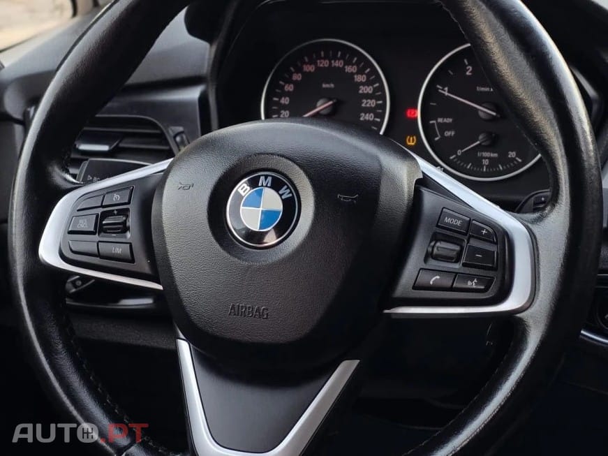 BMW 216 d 7L ADVANTAGE (AUTO)