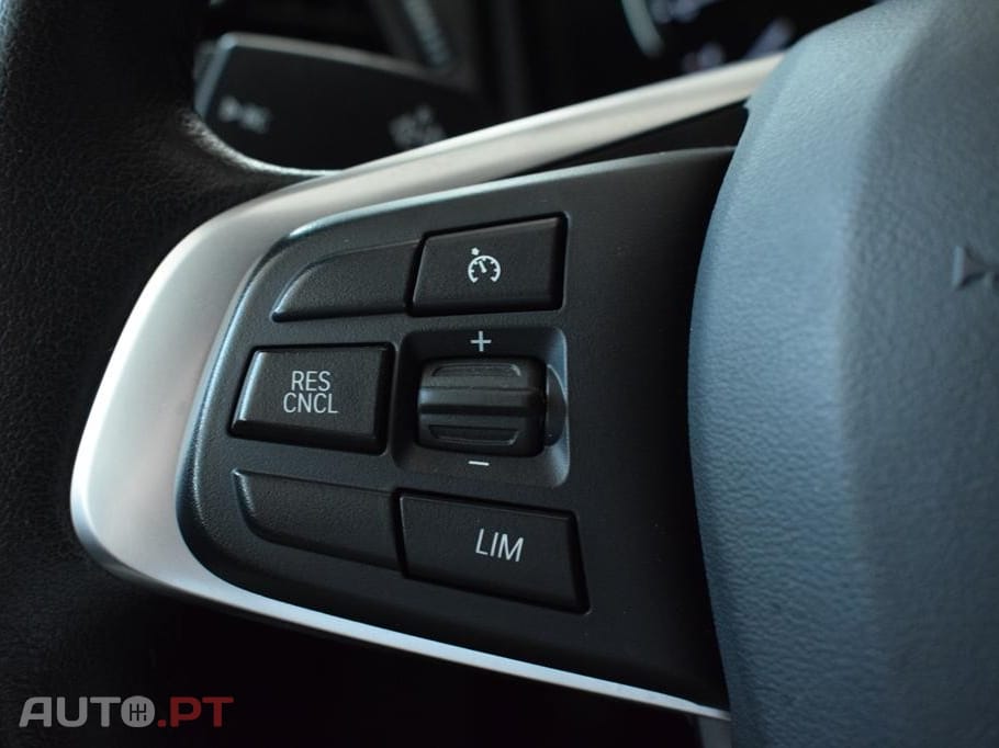 BMW 216 d 7L Line Sport