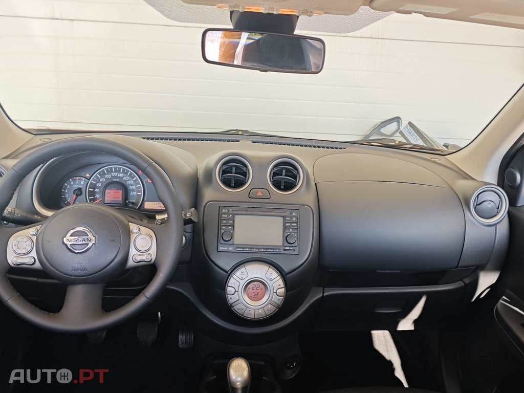 Nissan Micra 1.2 Tekna Premium