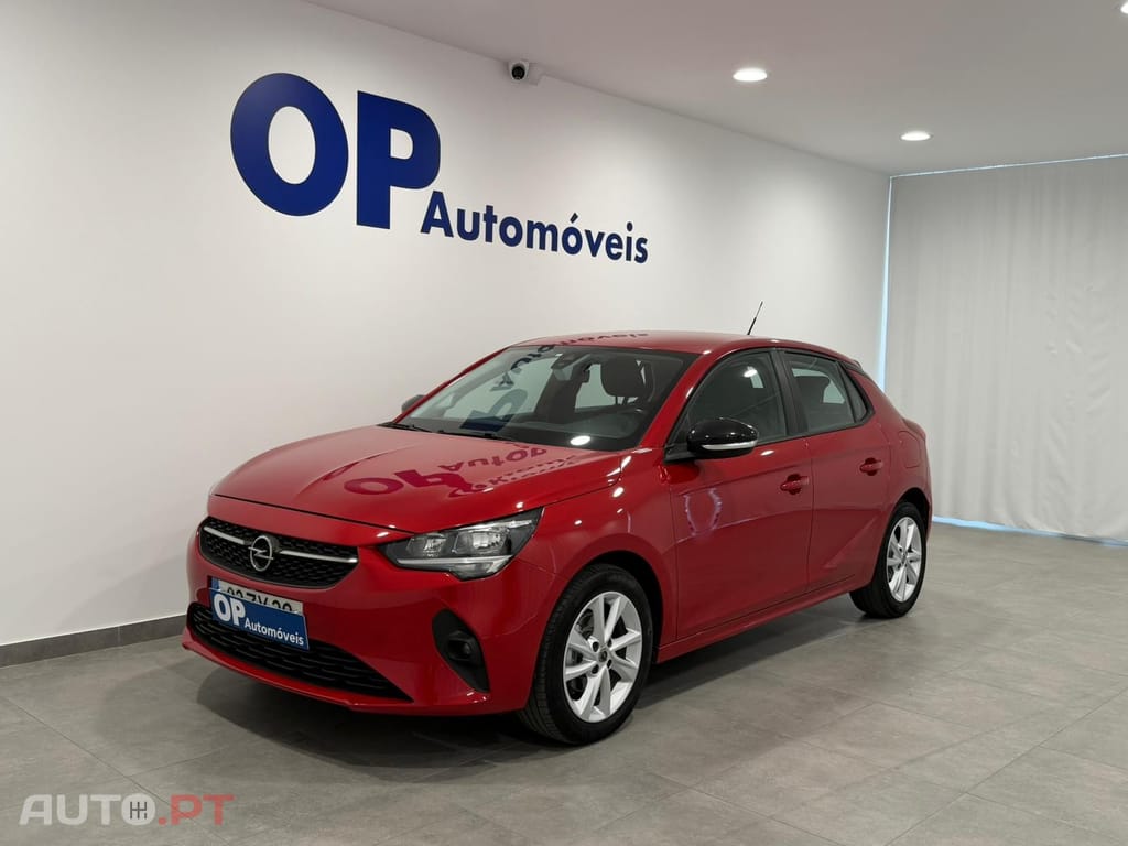 Opel Corsa 1.2 Edition