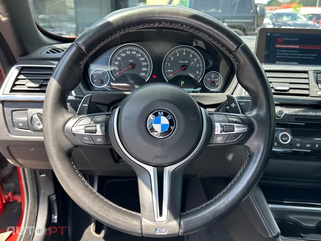 BMW M4 Competition