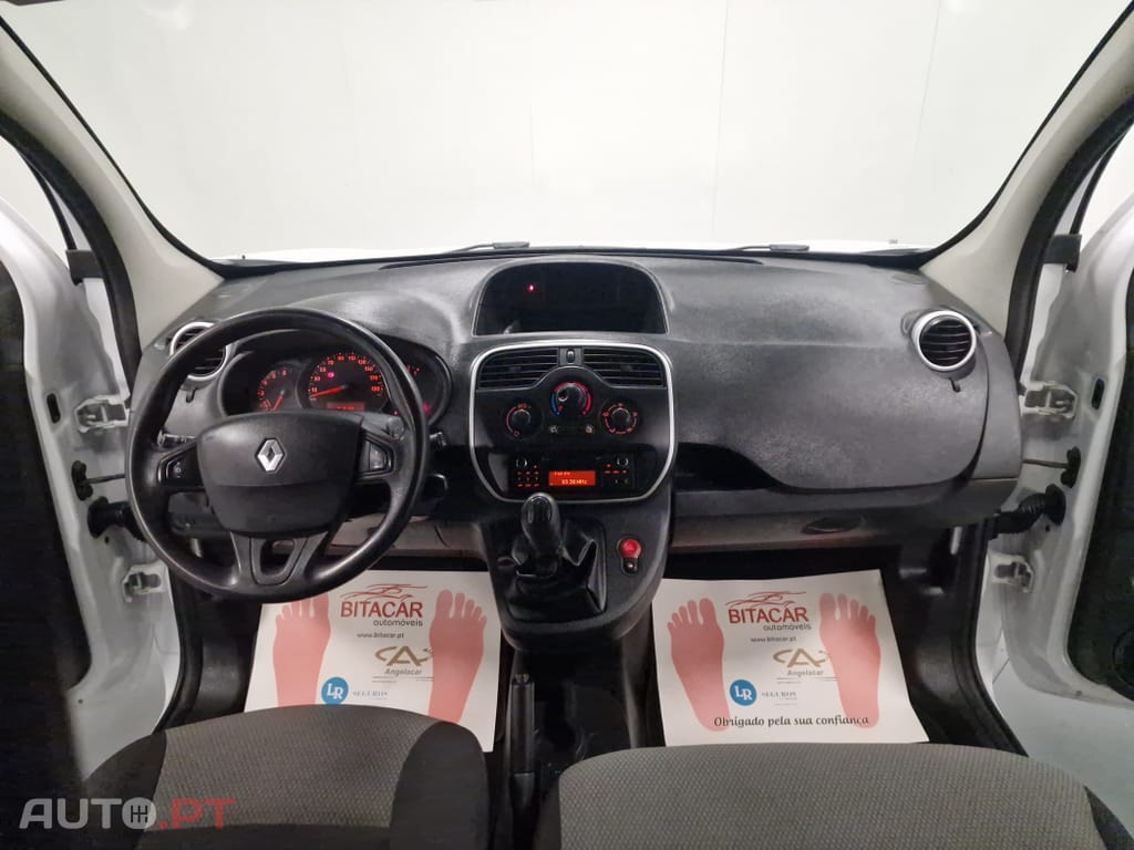 Renault Kangoo EXPRESS 1.5 DCI 90HP ENERGY S/S MAXI BUSINESS