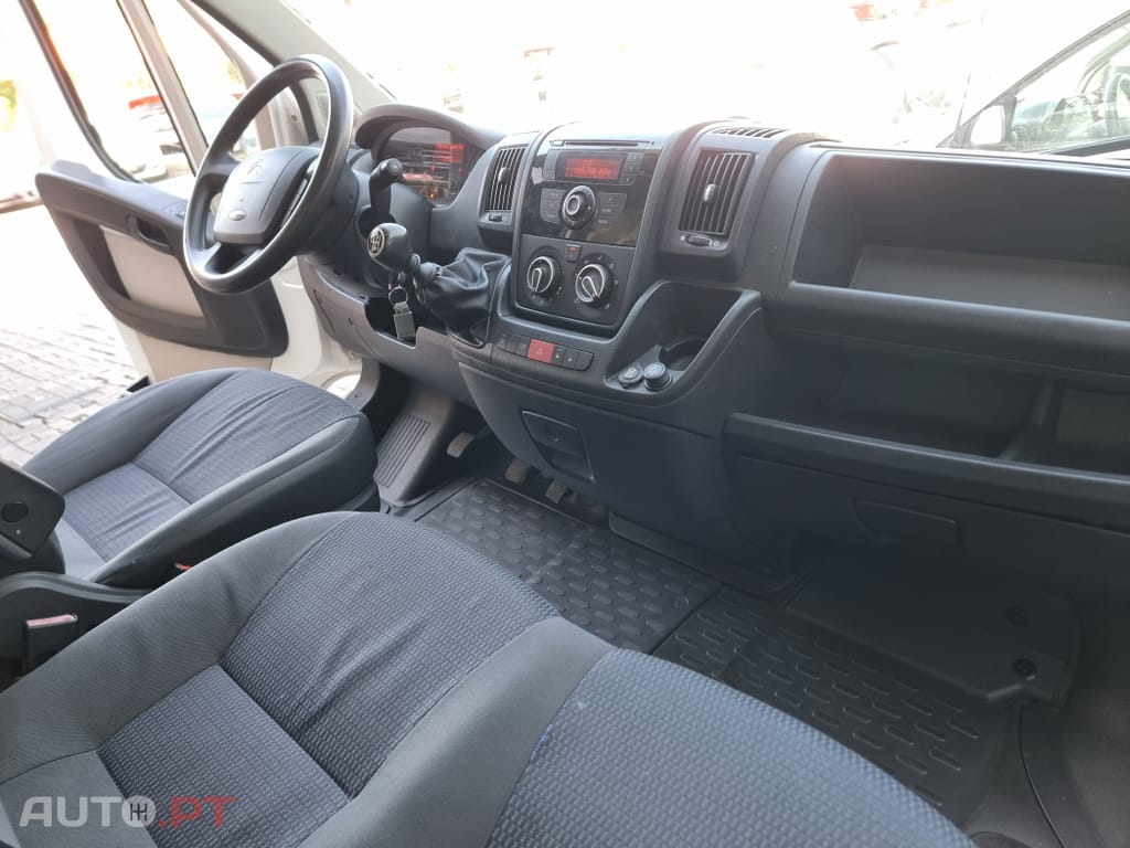 Citroen Jumper 2.2 HDi 33 L3H2