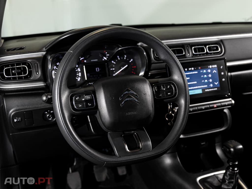 Citroen C3 1.2 Puretech C- Series