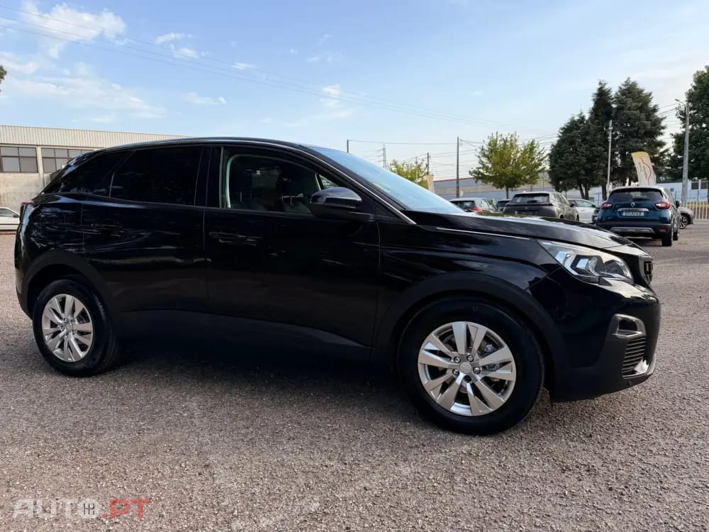 Peugeot 3008 1.6 BlueHDi Allure EAT6