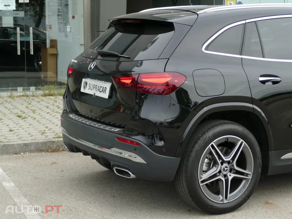 Mercedes-Benz GLA 250 e AMG Line