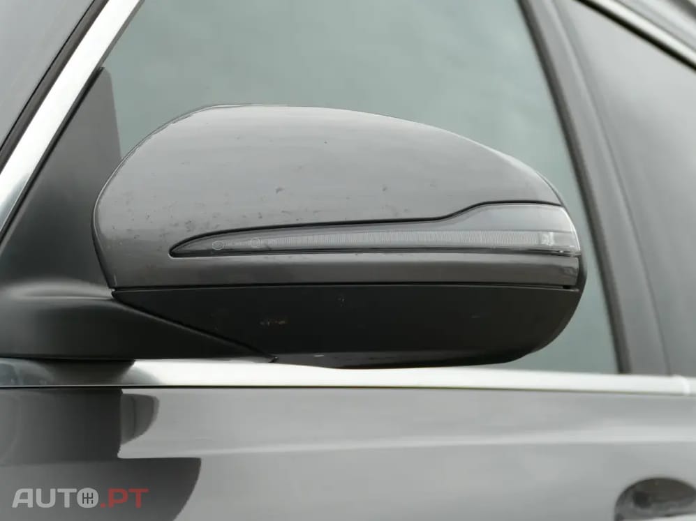 Mercedes-Benz GLB 180 d AMG Line