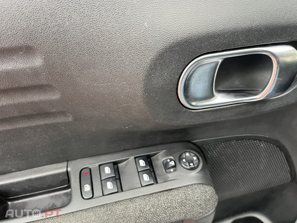 Citroen C3 Aircross 1.2 PureTech C-Series