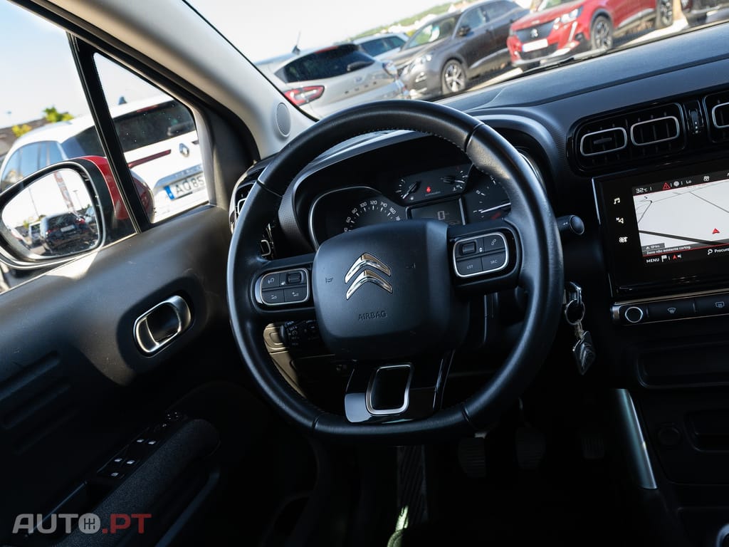Citroen C3 Aircross 1.5 BlueHDi C-Series S&S