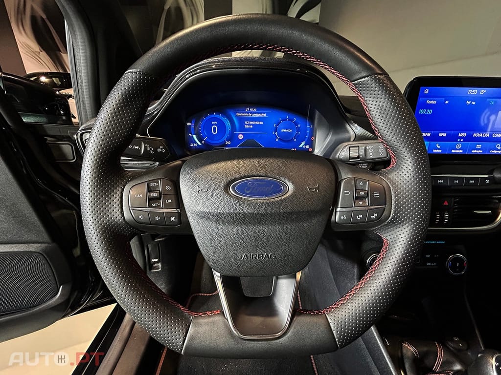 Ford Fiesta 1.0 EcoBoost ST-Line X