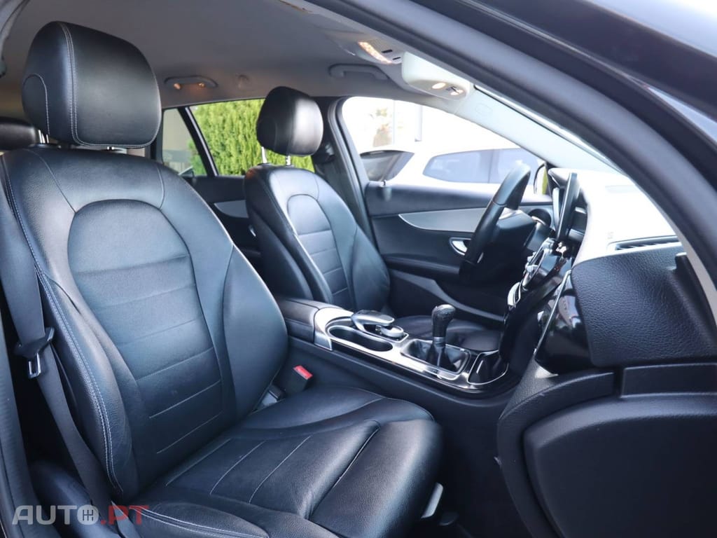 Mercedes-Benz C 220 (BlueTEC) d Station Avantgarde