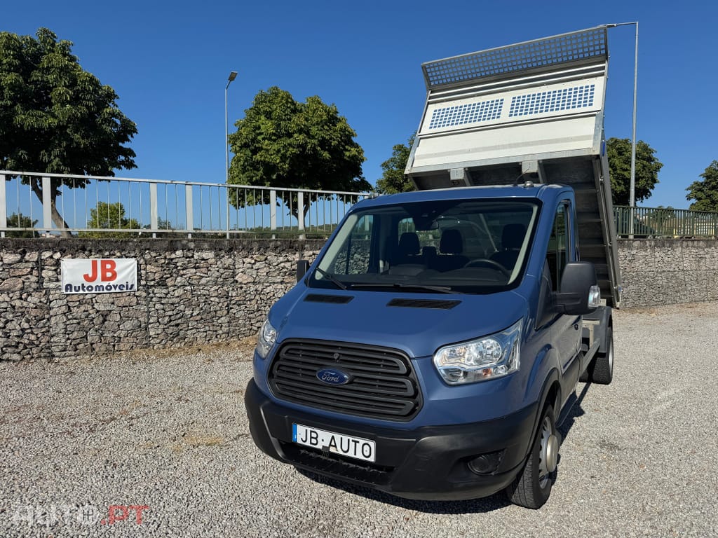 Ford Transit 350L 2.2 TDCi C.Longo RTD