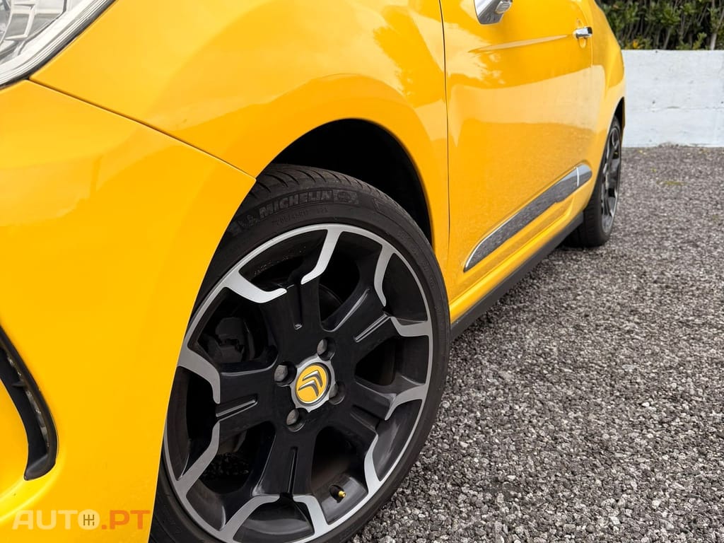Citroen DS3 1.6 THP Sport Chic