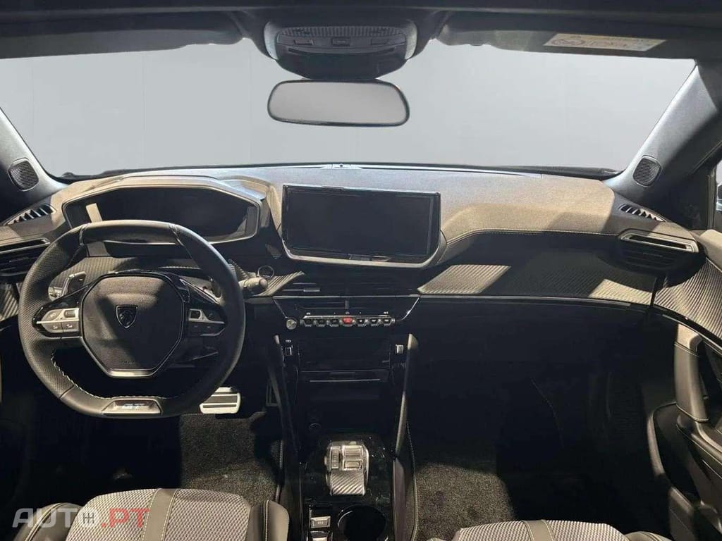 Peugeot 2008 GT HYBRID