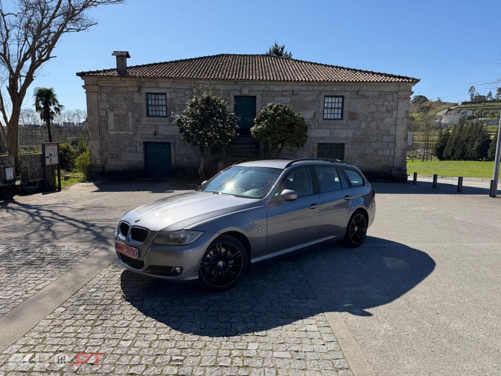 BMW 318 d Line Sport