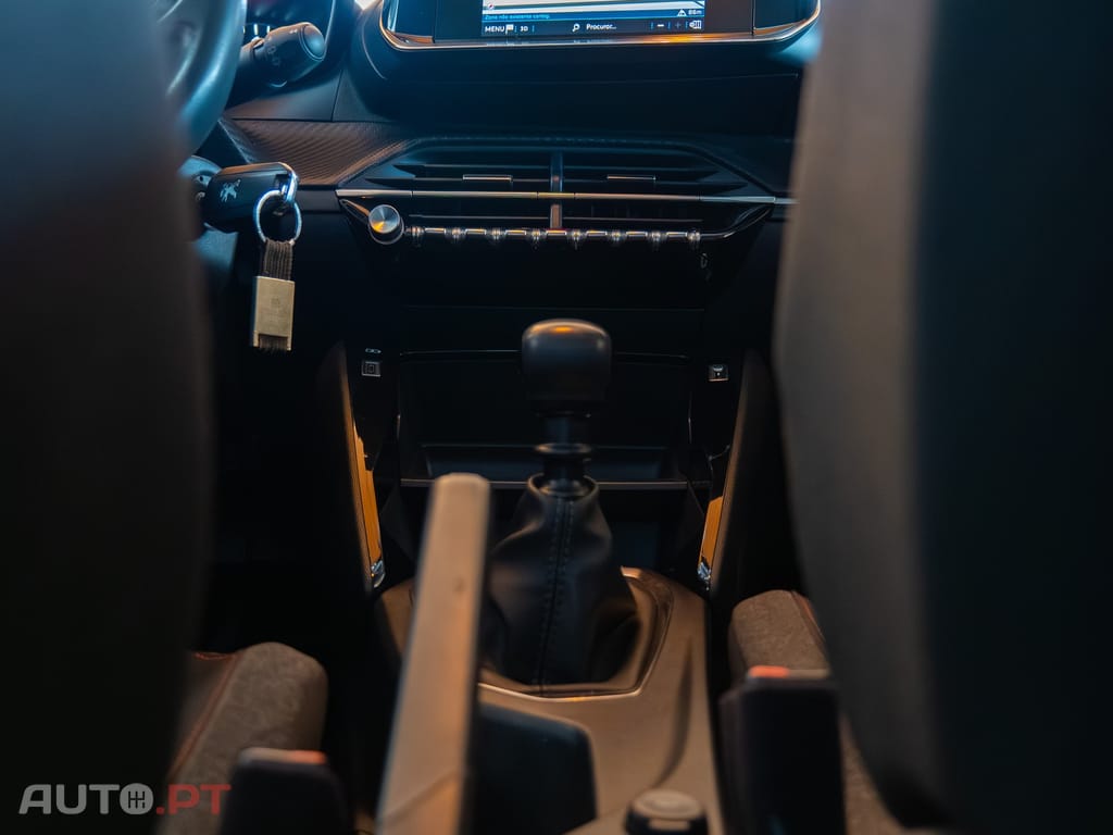 Peugeot 208 1.5 BlueHDi Active Pack