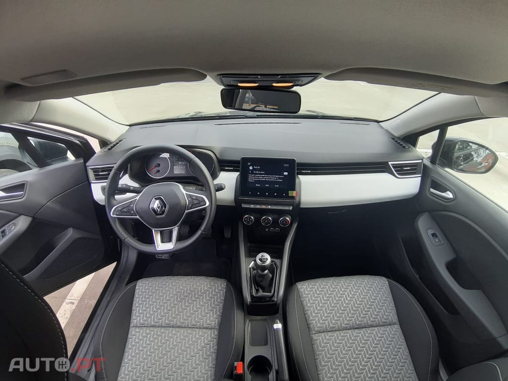 Renault Clio Clio Evolution TCE 90