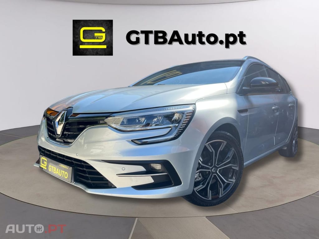 Renault Mégane GRANDTOUR 1.6 E-TECH PLUG-IN BUSINE
