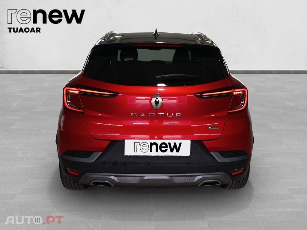 Renault Captur Captur RS Line Tce 90