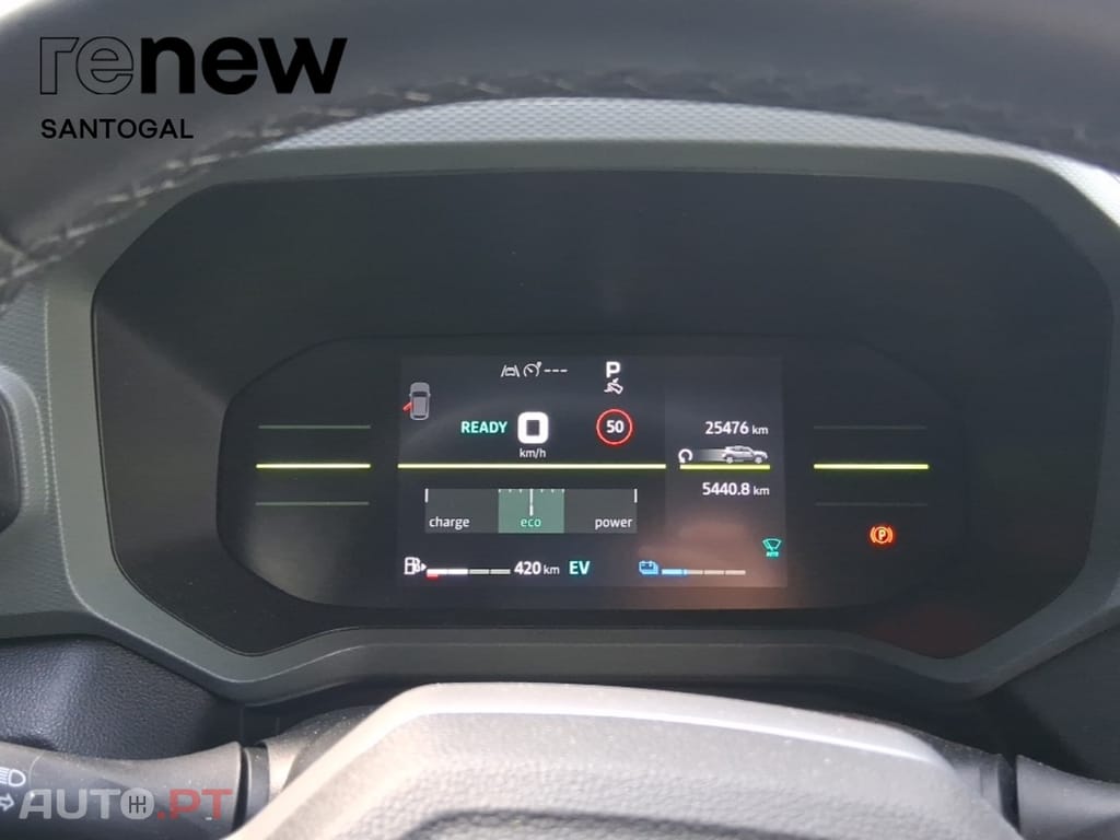 Dacia Duster Extreme Hybrid 140