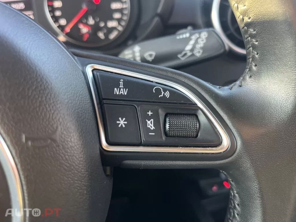 Audi A1 1.2 TFSI S line edition